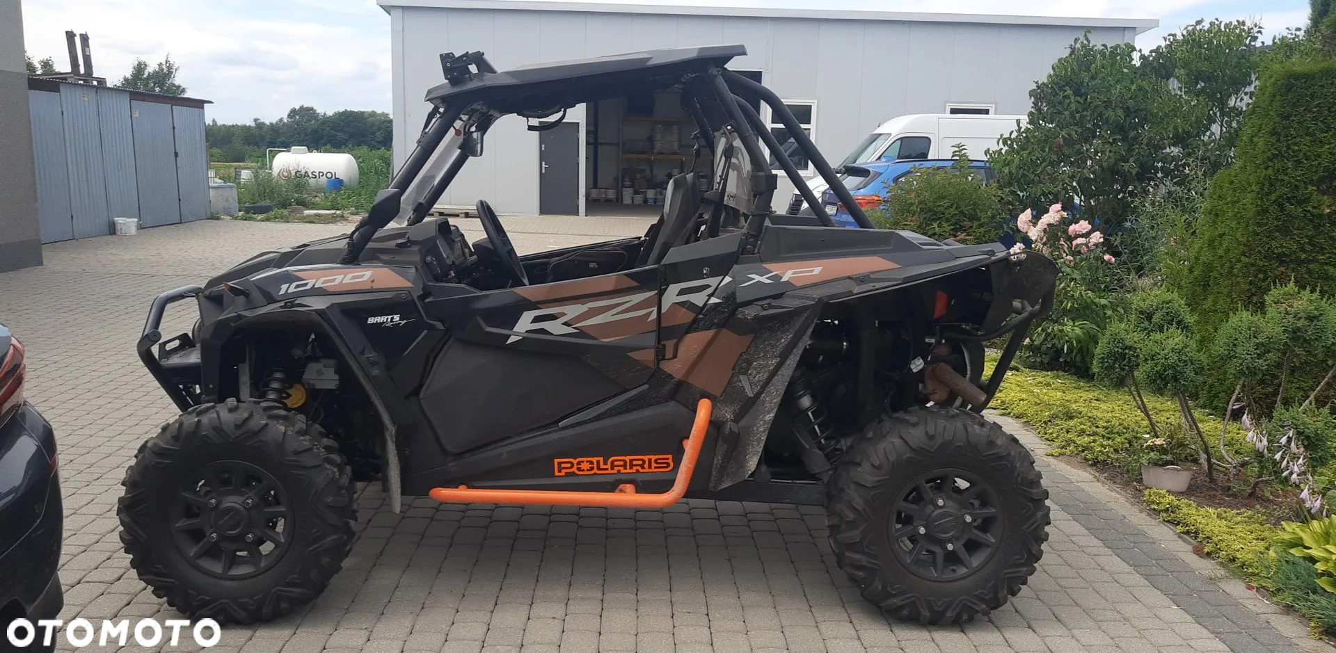 Polaris RZR