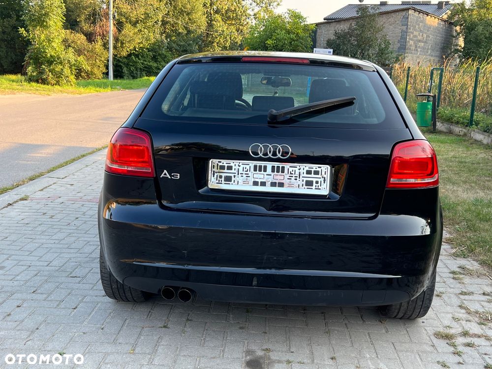 Audi A3 3-drzwiowe 1.9 TDI Ambition - 9
