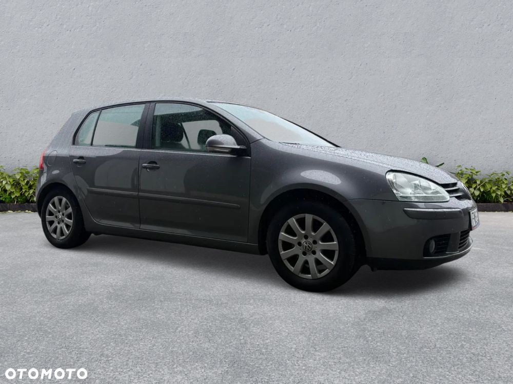 Volkswagen Golf 1.9 TDI Comfortline - 8