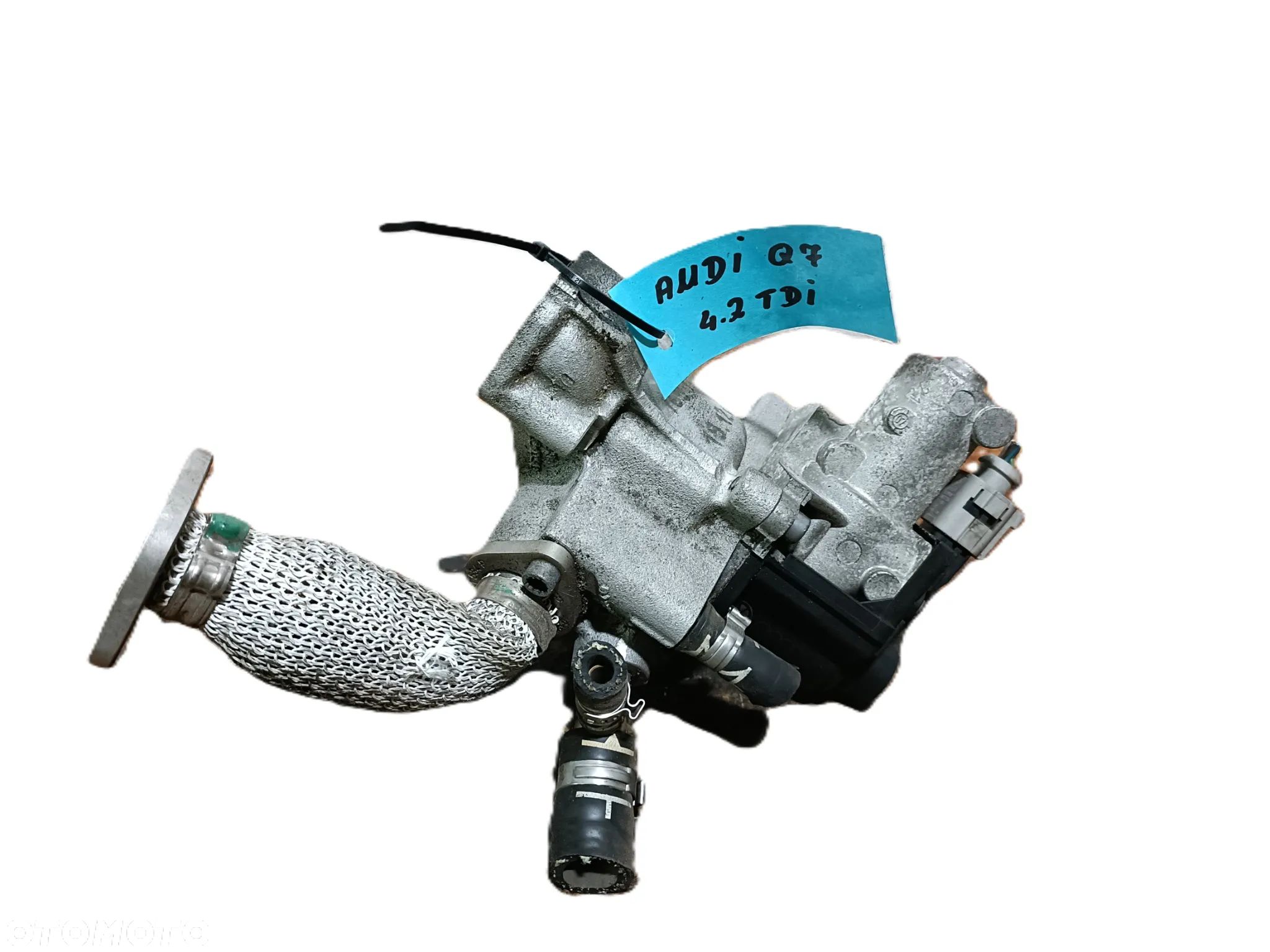 AUDI Q7 4L 05-15 4,2 TDI zawór EGR 057131501E * - 1