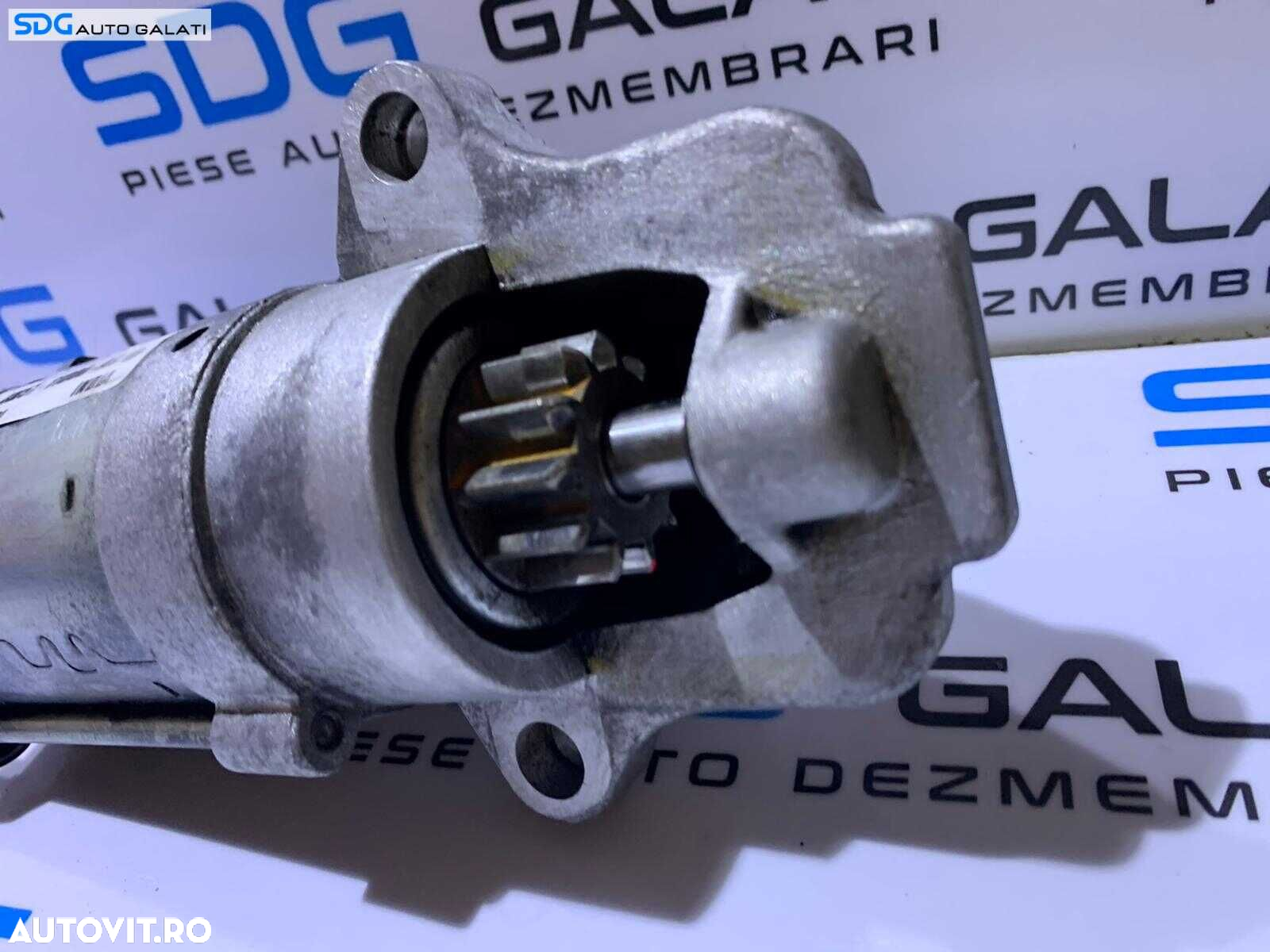 Electromotor cu 11 Dinti Cutie Manuala in 5 Trepte Ford C-Max 2.0 B 2004 - 2010 Cod 4M5T-11000-AC [S0004] - 5