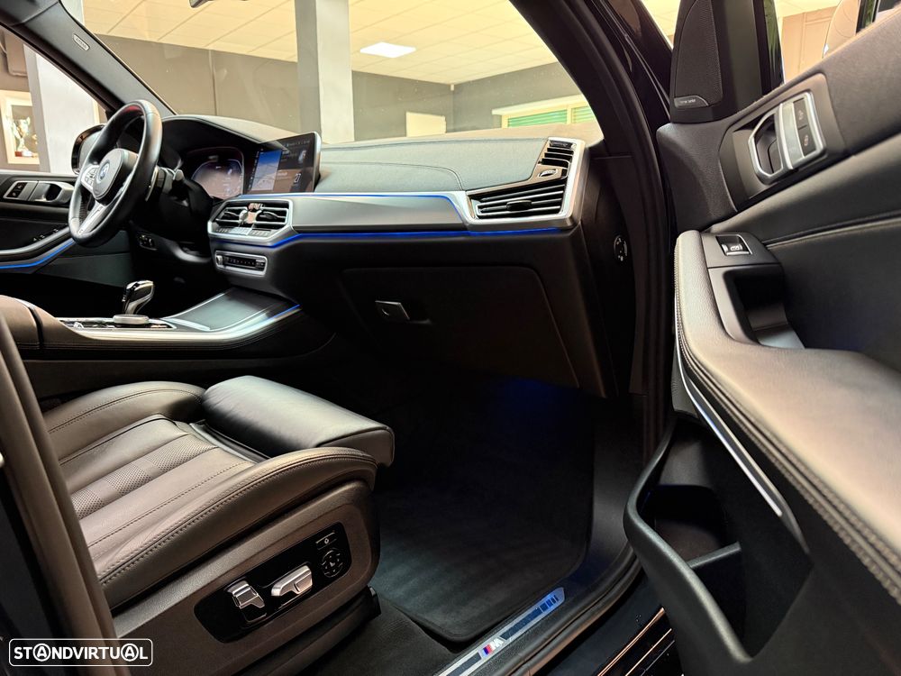 BMW X5 45 e xDrive Pack M - 18