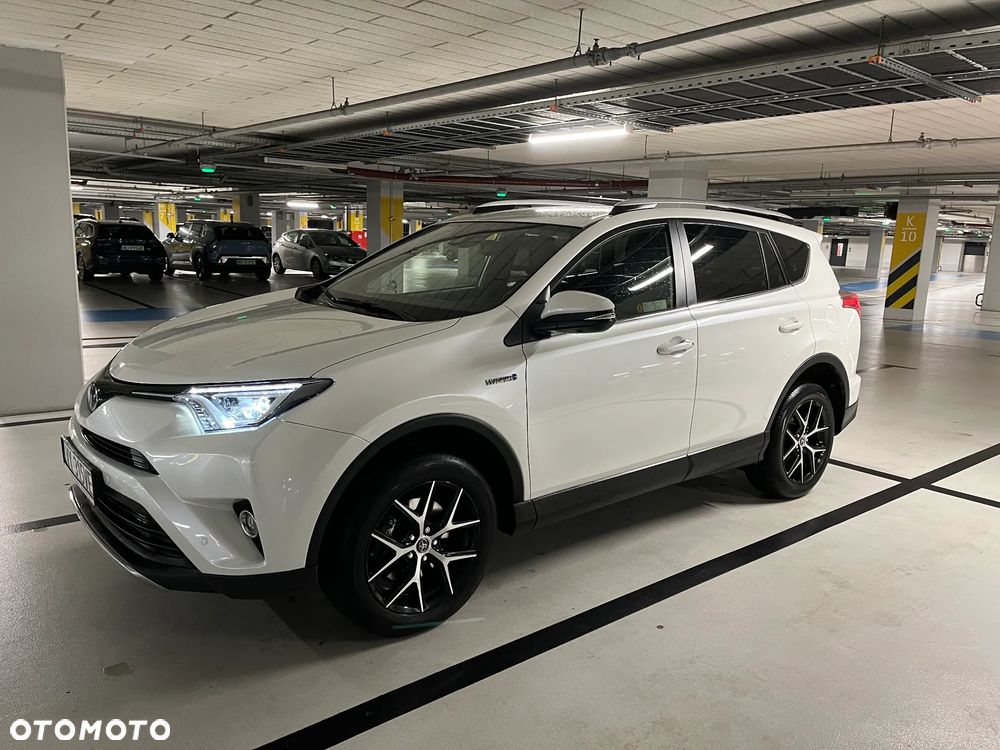 Toyota RAV4 Hybrid Prestige 4x2 - 4