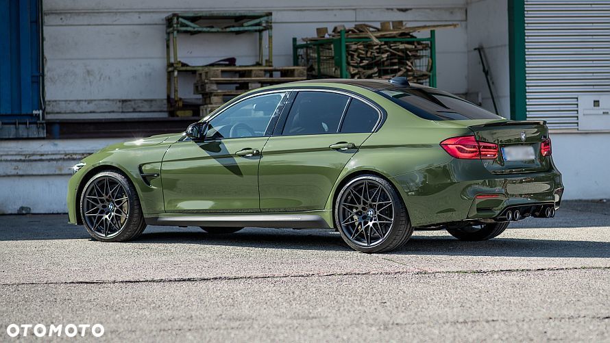 4x Felgi Kute 17 Hybridforged m.in. do BMW 1 e87 f20 f21 e88 e82 2 f23 3 e36 e46 e90 - B5167 (XF023) - 4