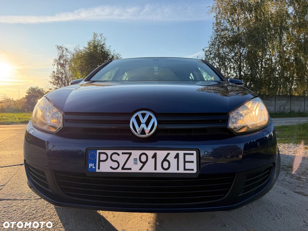 Volkswagen Golf 1.6 Comfortline - 5