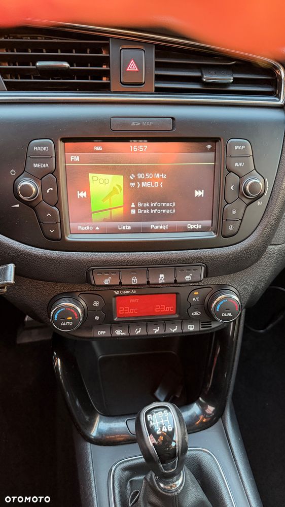 Kia Ceed 1.6 CRDi 136 ISG GT Line - 21