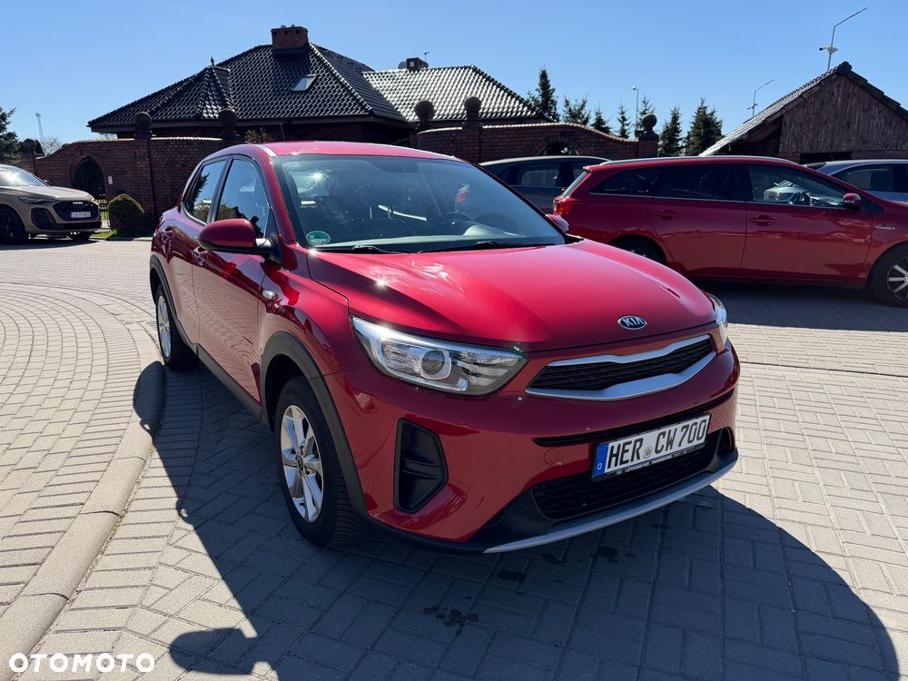 Kia Stonic 1.4 Spirit - 4