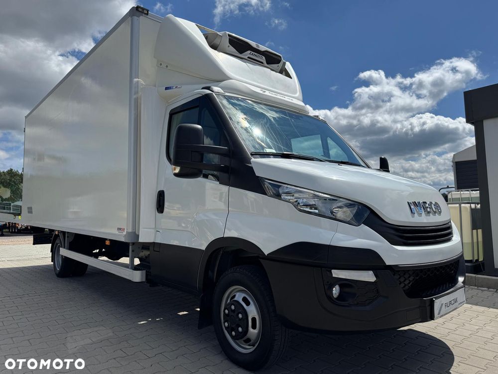 Iveco Daily 50C18 50-180 Chłodnia 8 10 12 palet do wyboru Winda 1t - 1