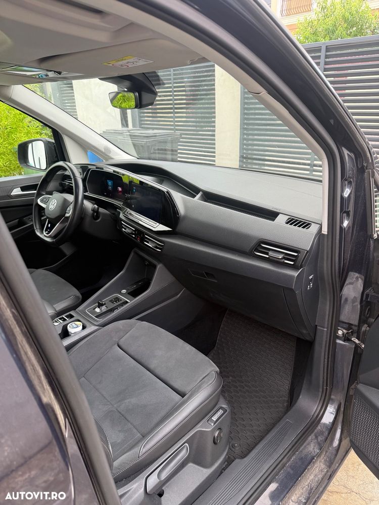 Volkswagen Caddy 2.0 TDI 90 kW DSG - 13