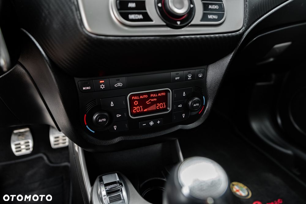 Alfa Romeo Mito 1.4 TB Progression - 22