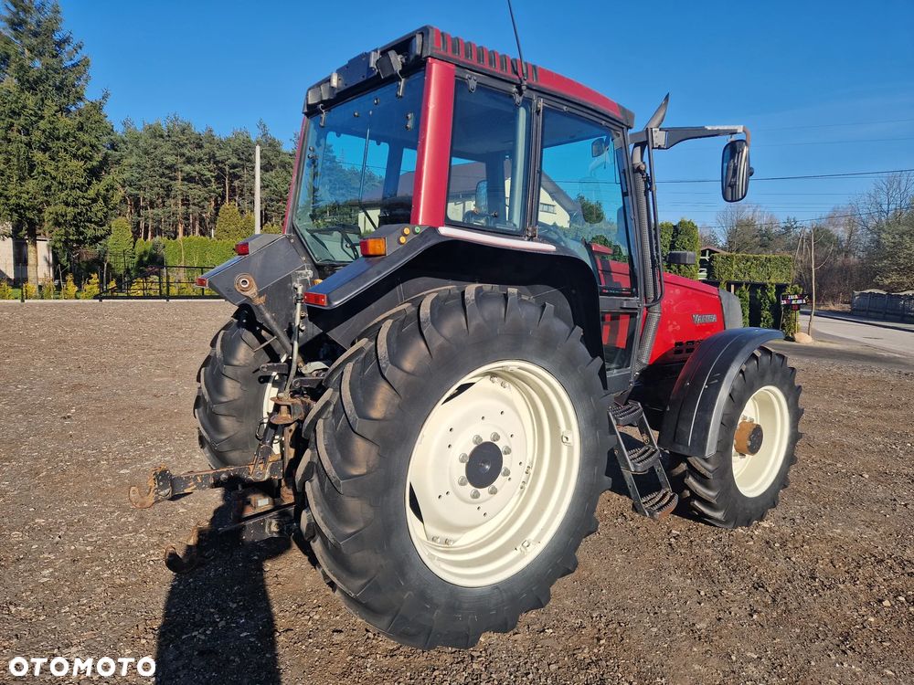 Valtra 6350 HiTech - 30