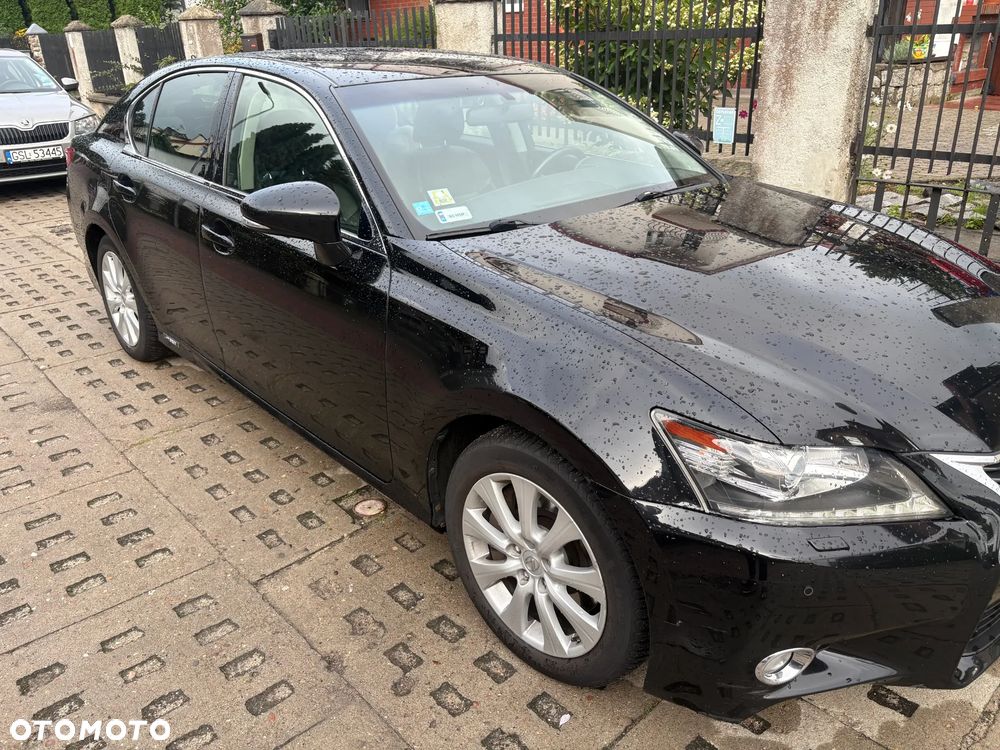 Lexus GS 300h Elegance - 3