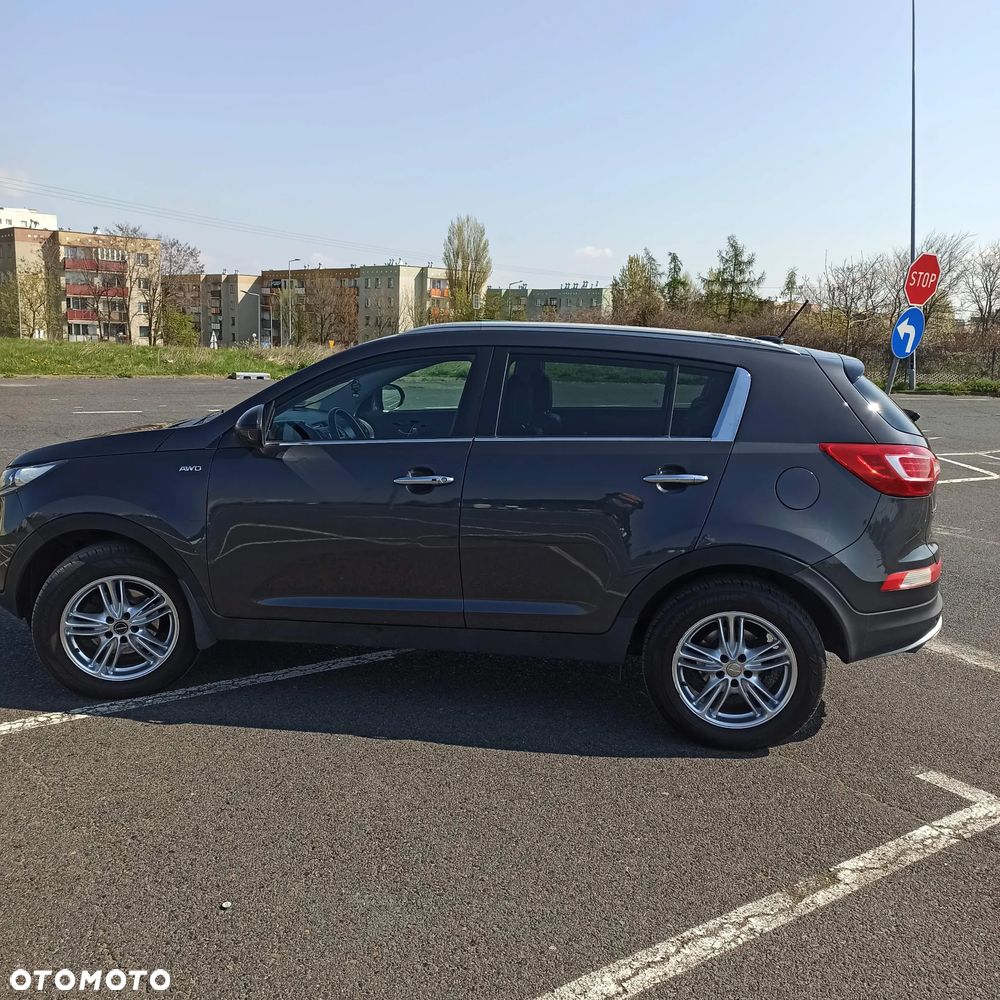 Kia Sportage 2.0 CRDI XL - 12