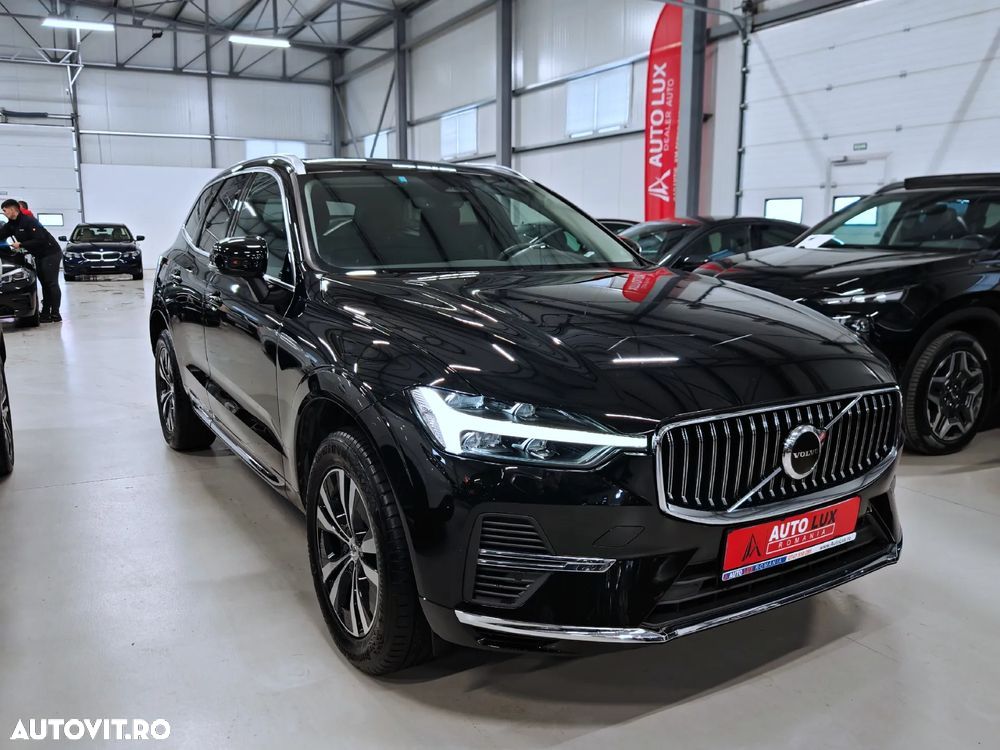 Volvo XC 60 Recharge T6 Twin Engine eAWD Inscription Expression - 2