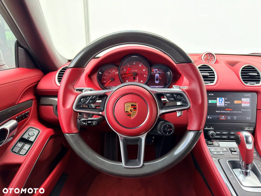 Porsche 718 Boxster S PDK - 17