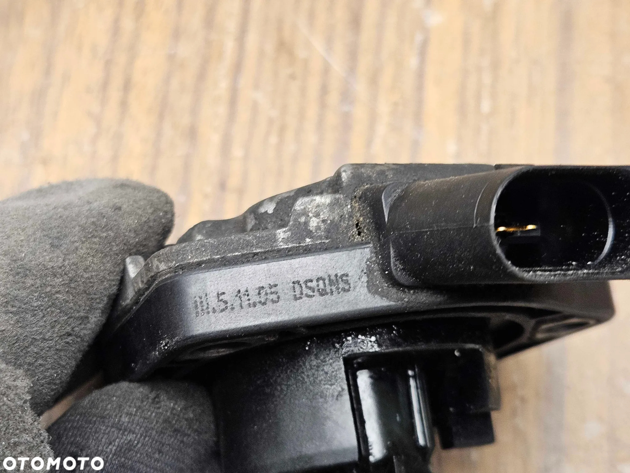 Czujnik 06E907660 Sensor Poziomu Stanu Oleju Silnika Audi A6 C6 A4 B7 VW Skoda Seat - 6