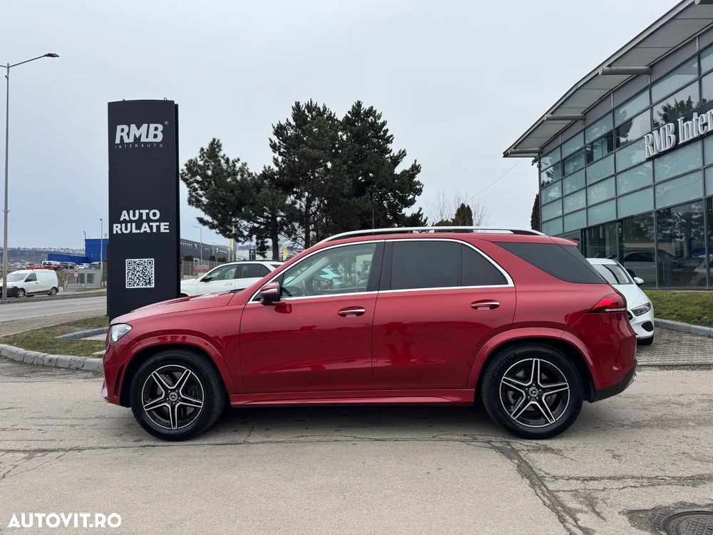 Mercedes-Benz GLE 450 4Matic 9G-TRONIC AMG Line - 15