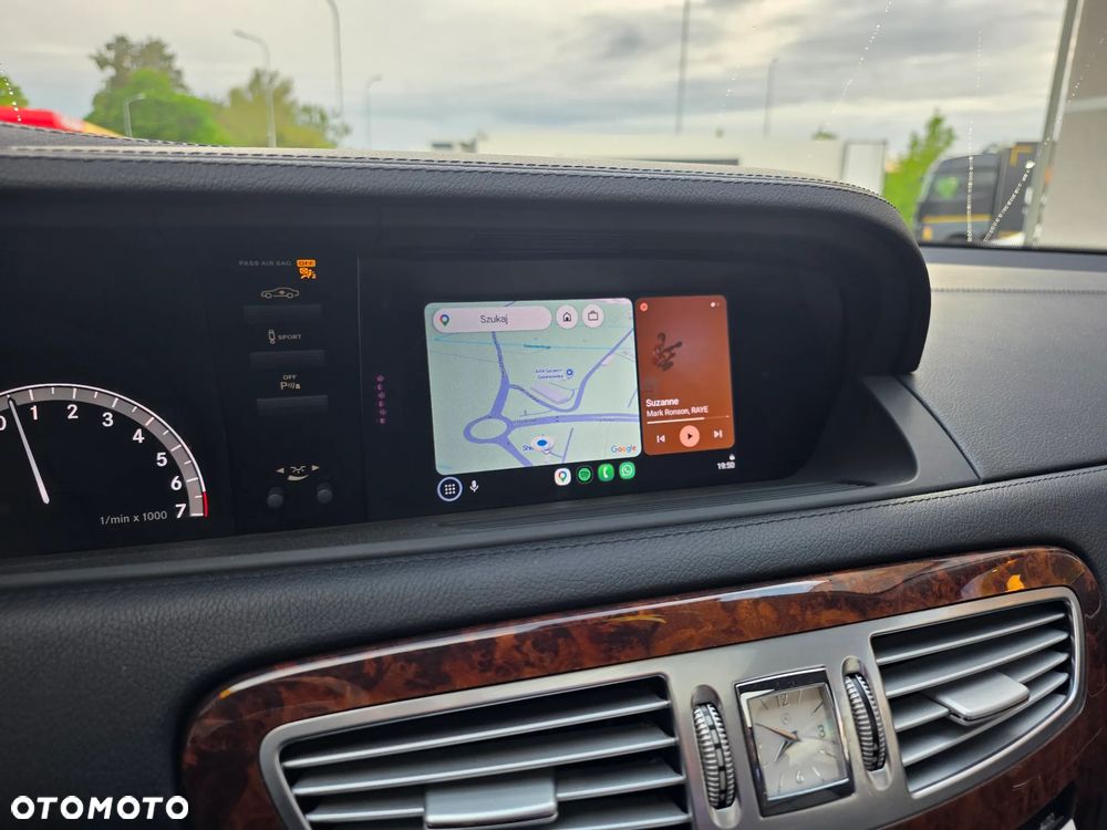 Mercedes-Benz CL 500 4Matic 7G-TRONIC - 16