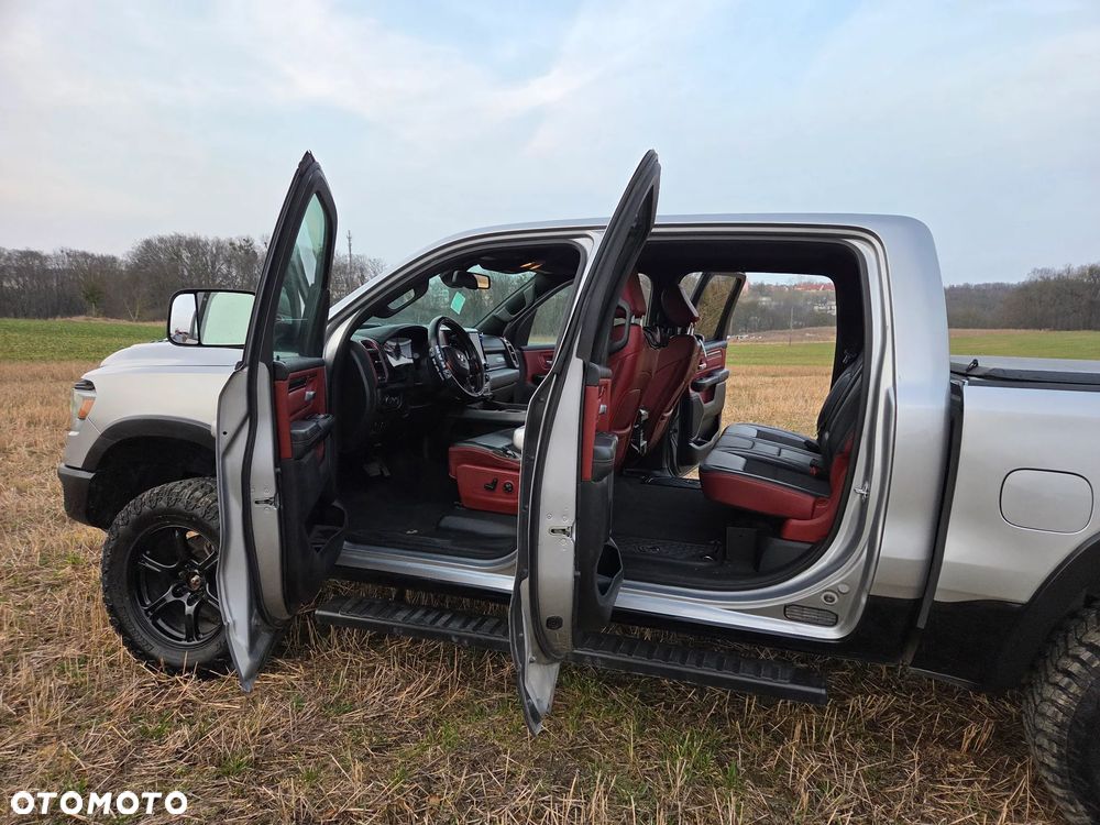 Dodge RAM - 5