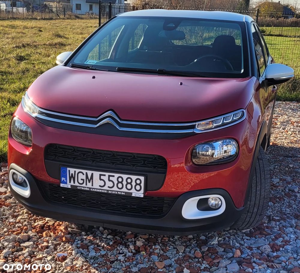 Citroën C3 1.2 PureTech Shine - 9