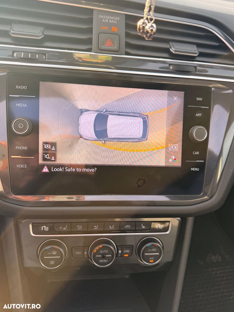 Volkswagen Tiguan 2.0 TSI OPF DSG 4Motion R-Line - 40