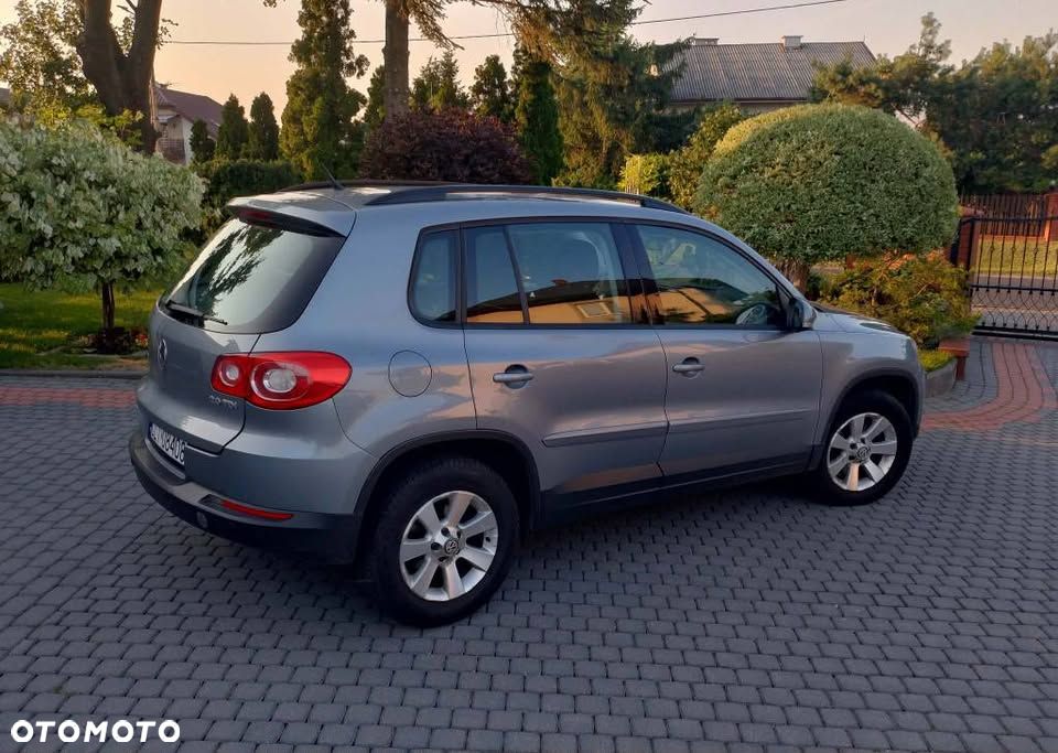 Volkswagen Tiguan 2.0 TDI 4Mot Track&Field - 7