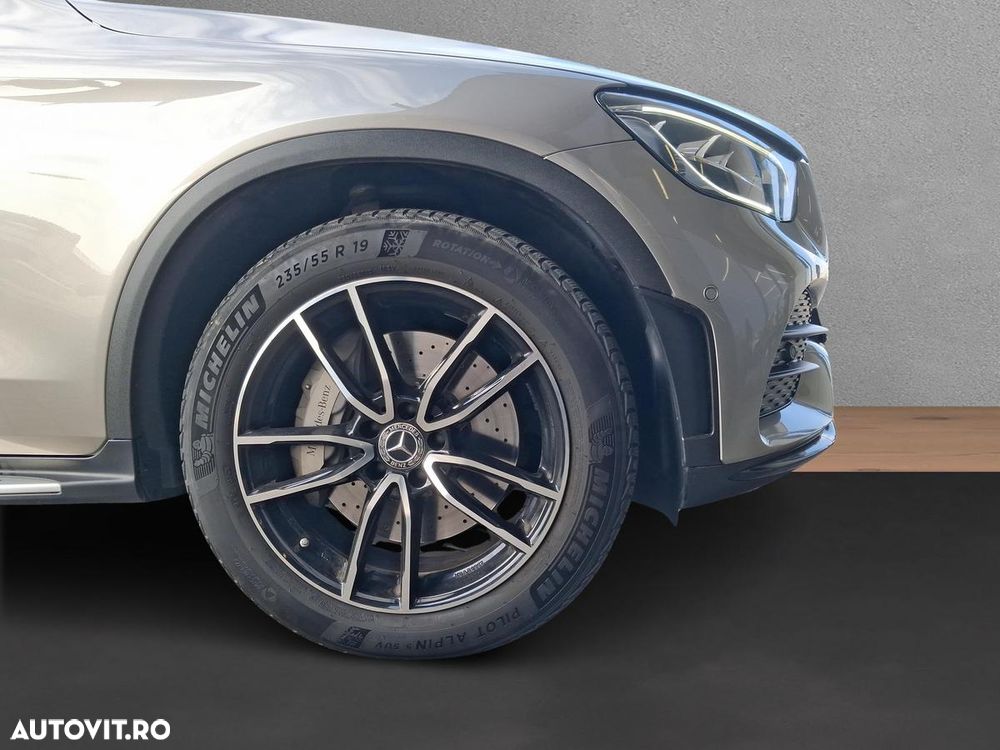 Mercedes-Benz GLC 220 d 4MATIC - 15