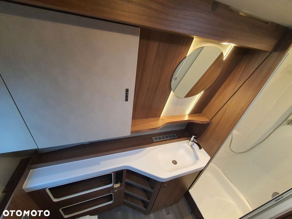 Tabbert CAZADORA 560 HTD 2,5 / zimowe ogrzewanie ALDE - 33