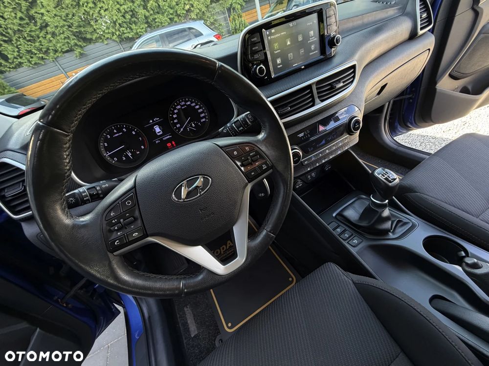 Hyundai Tucson 1.6 GDi 2WD Style - 28