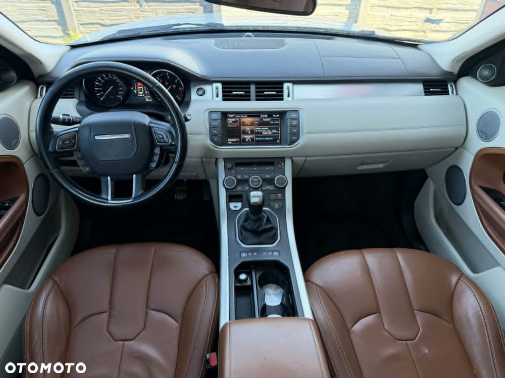 Land Rover Range Rover Evoque TD4 Prestige - 13