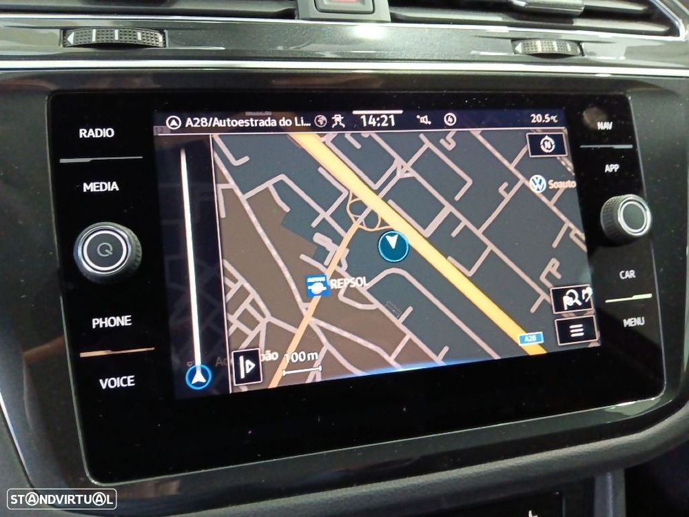 VW Tiguan 1.4 TSI eHybrid Life DSG - 26
