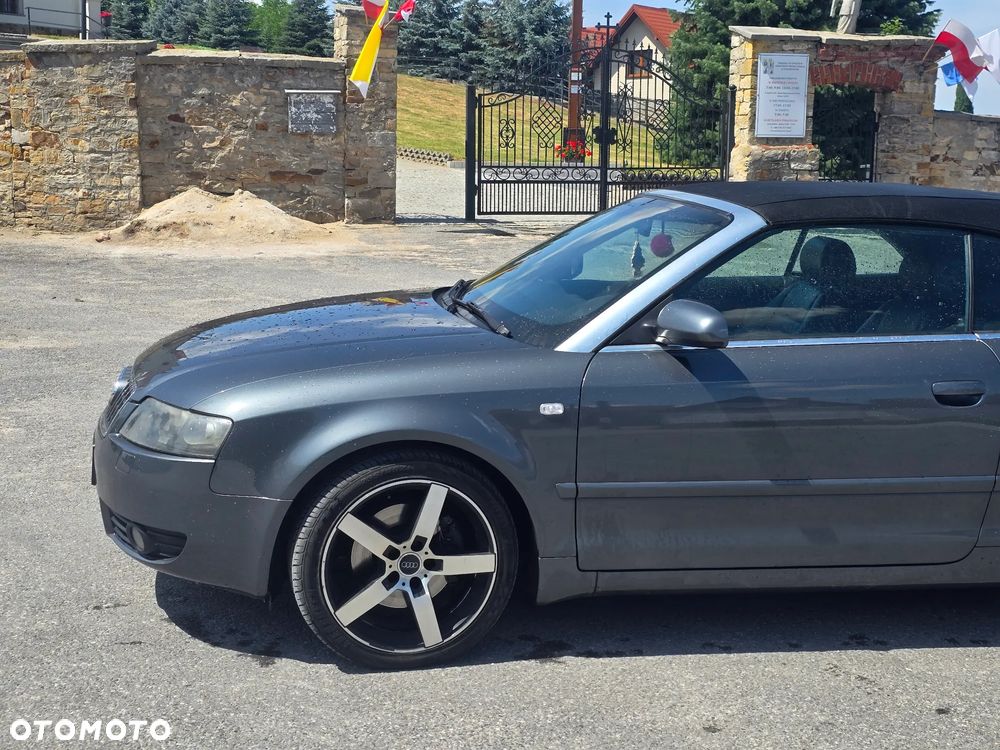 Audi A4 Cabrio - 19