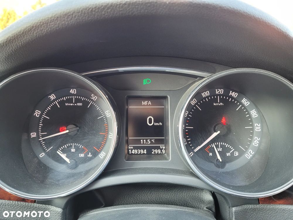 Skoda Superb 1.8 TSI Exclusive - 11