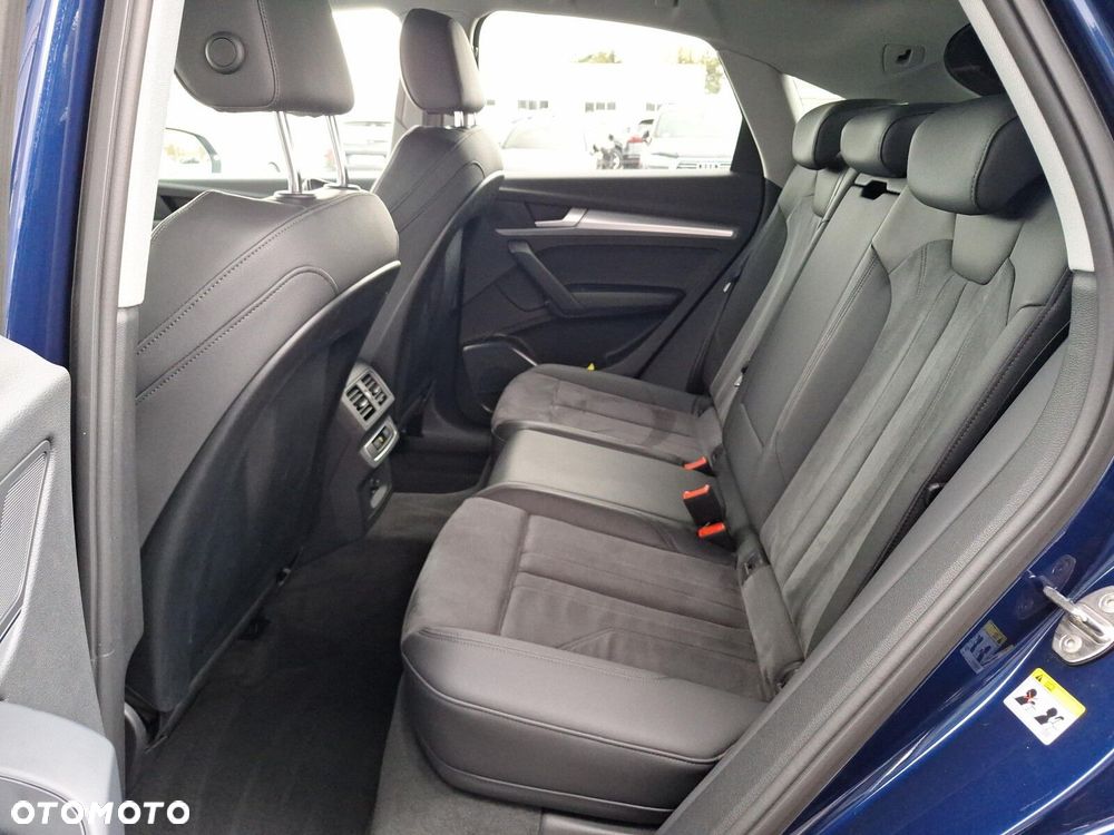 Audi Q5 Sportback 40 TDI mHEV Quattro S Line S tronic - 22