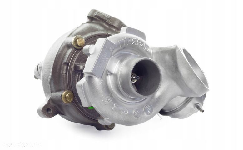 Turbina BMW 1 (E81) 120d 163 KM 717478 750431