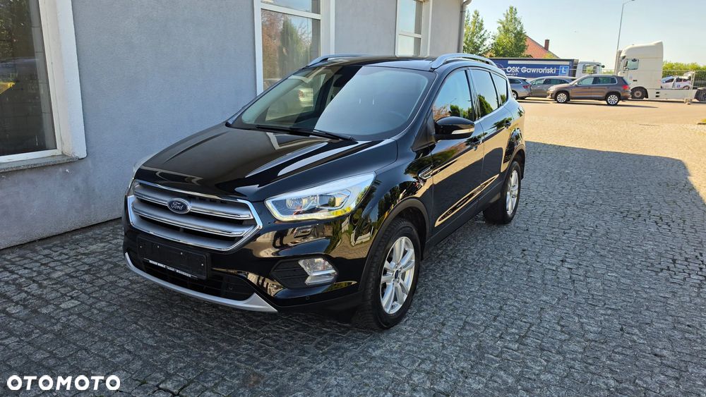 Ford Kuga 2.0 TDCi 4WD Titanium - 1