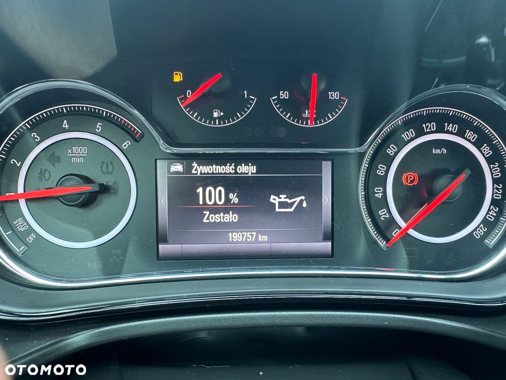 Opel Insignia 2.0 CDTI EcoFLEX Start/Stop Edition - 33