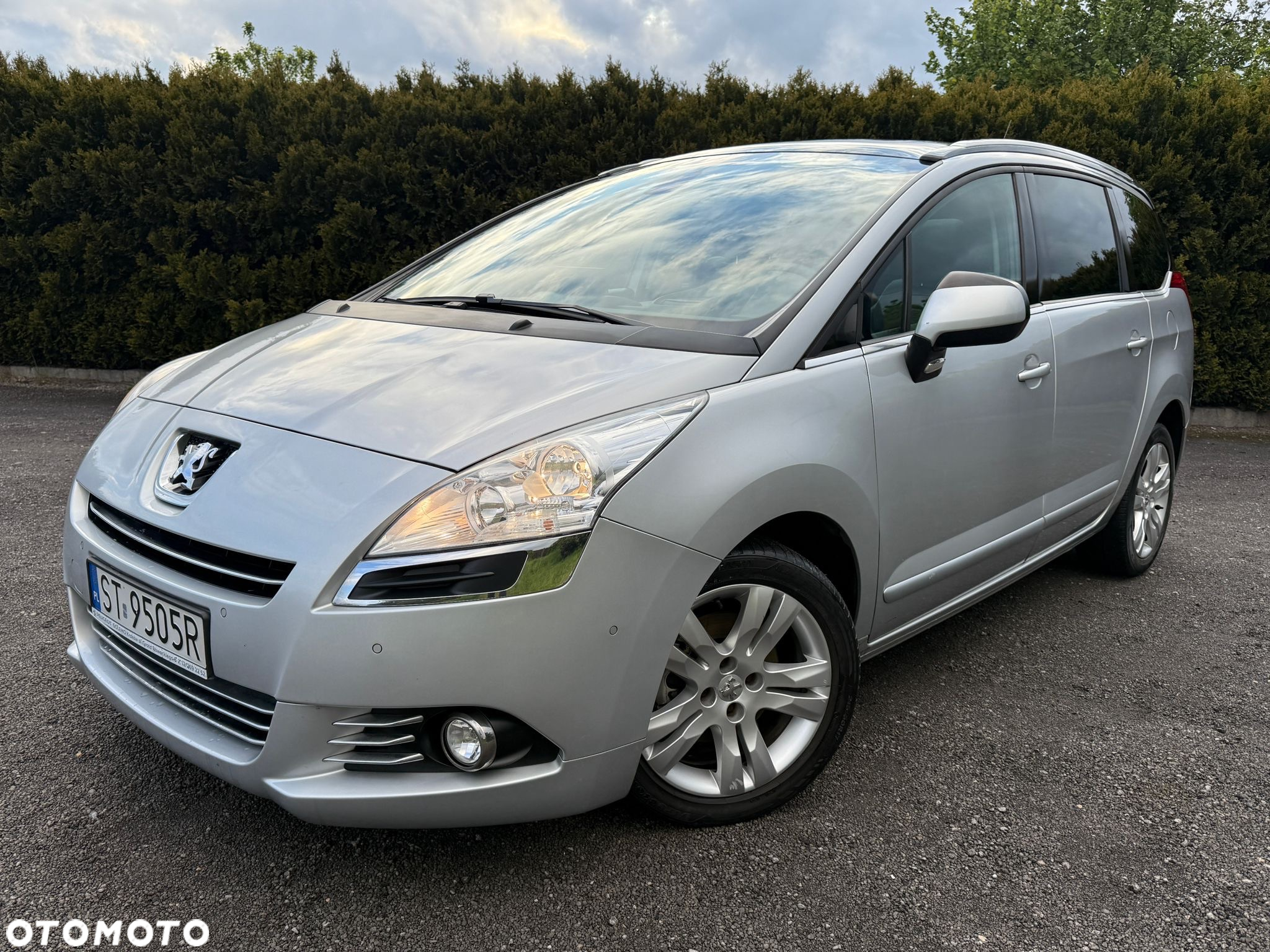 Peugeot 5008 1.6 THP Allure - 30