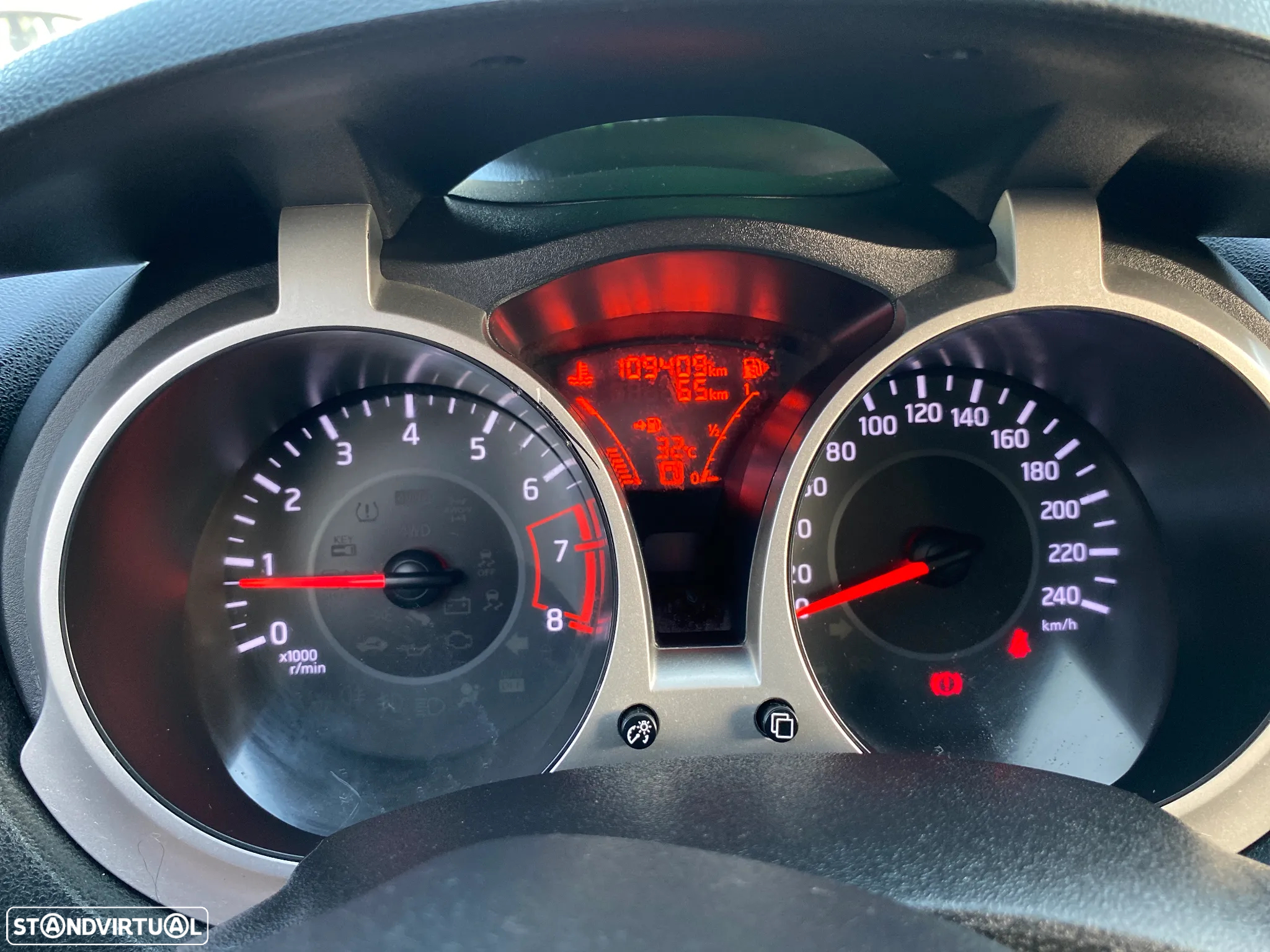 Nissan Juke 1.2 DIG-T Acenta - 20