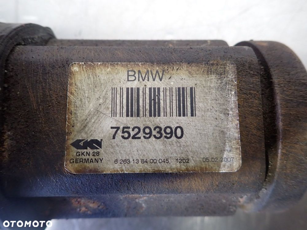 PÓŁOŚ PRAWA BMW E91  7529388 A104 - 4