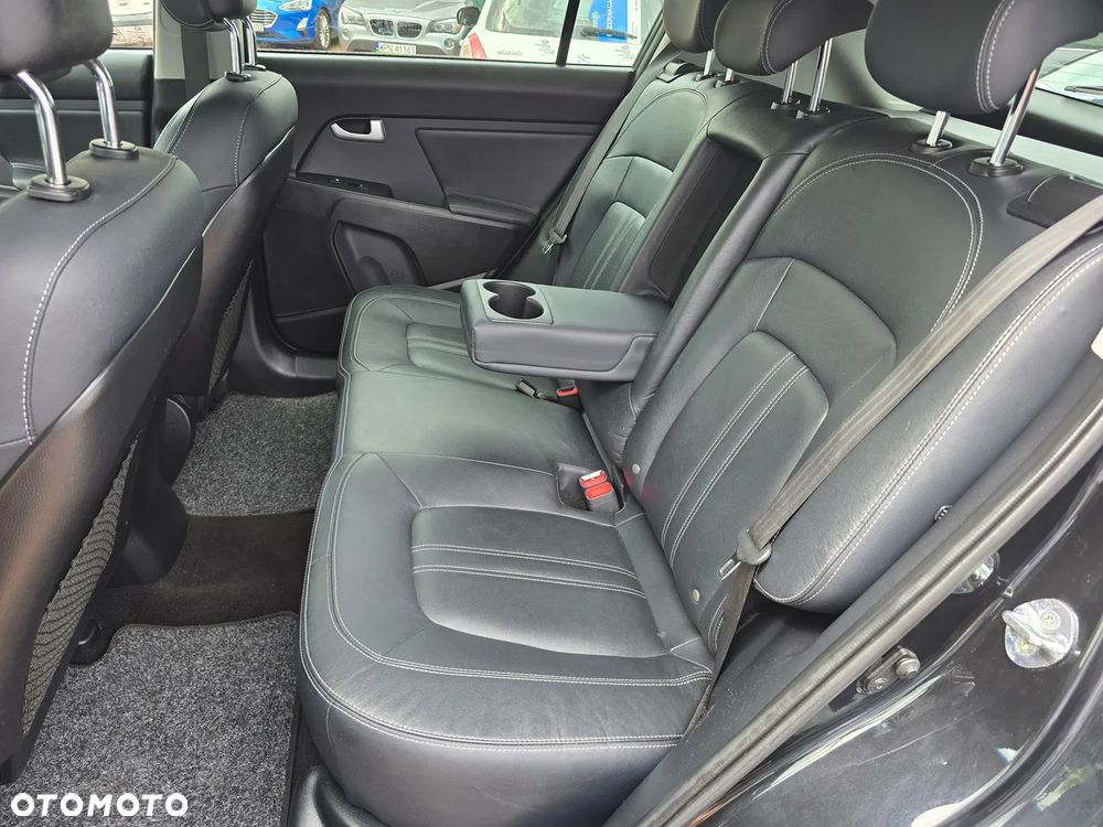Kia Sportage 1.6 GDI Business Line L 2WD - 13