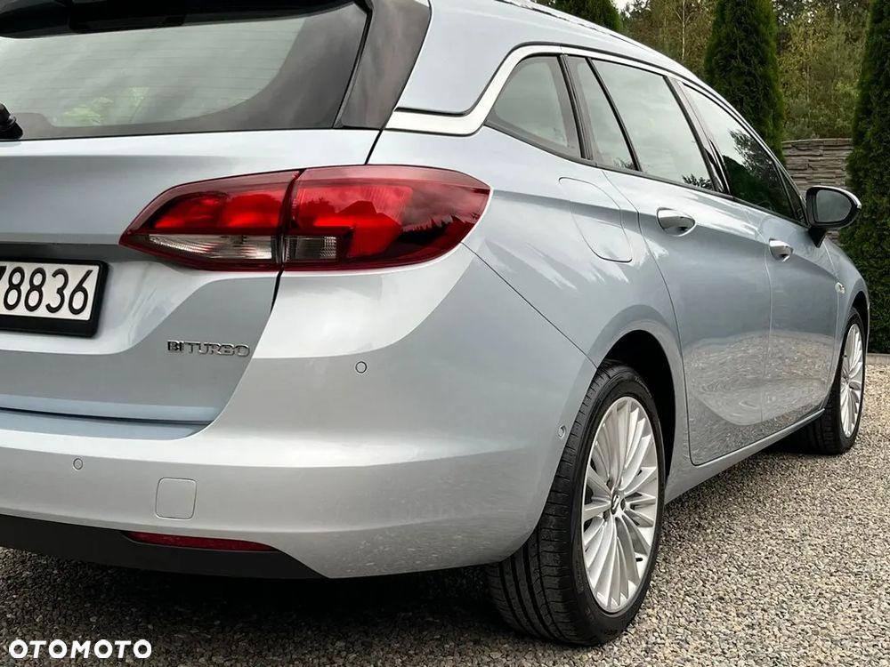 Opel Astra 1.6 BiTurbo D (CDTI) Start/Stop Innovation - 18