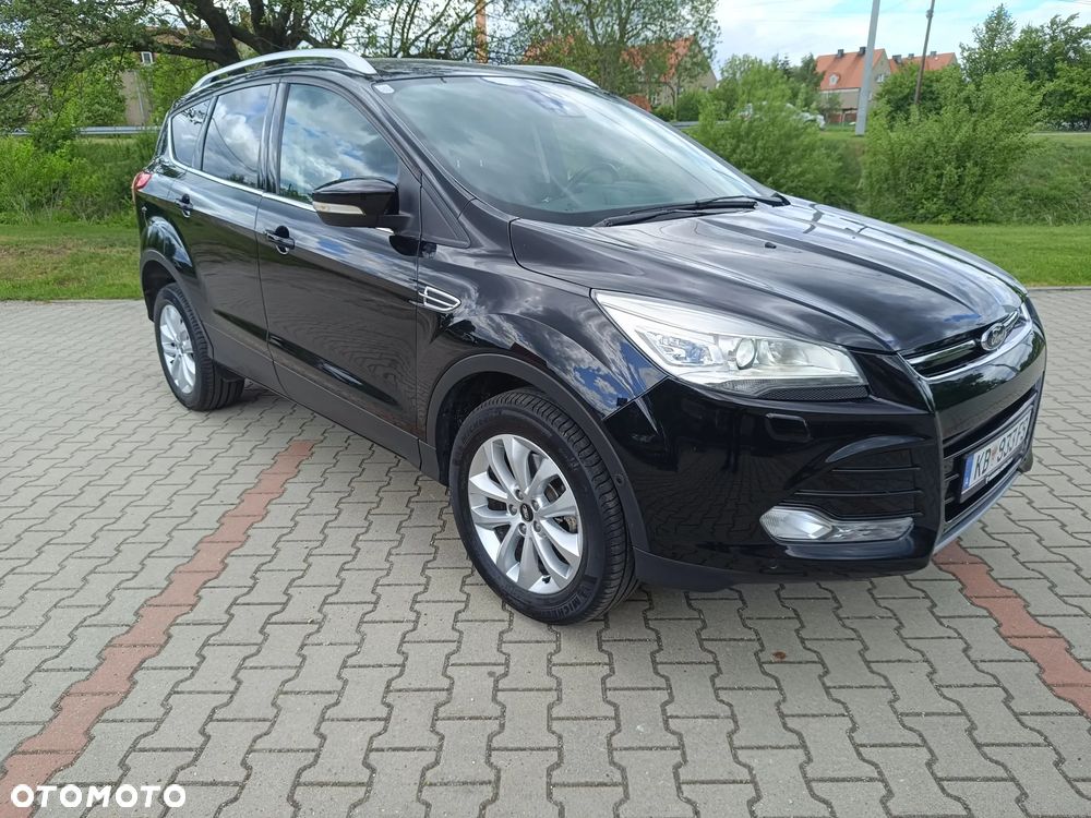 Ford Kuga 2.0 TDCi 4x4 Titanium - 3