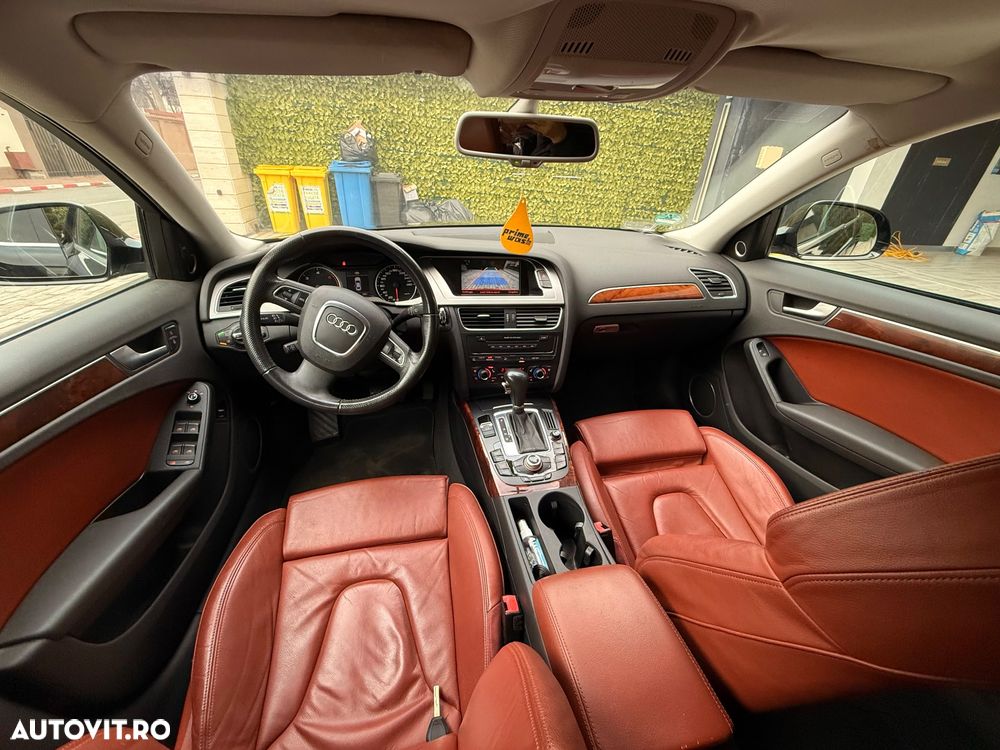 Audi A4 2.7 TDI Multitronic Avant - 7