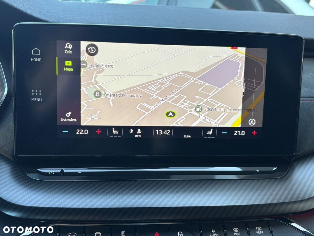 Skoda Octavia 2.0 TSI RS DSG - 25