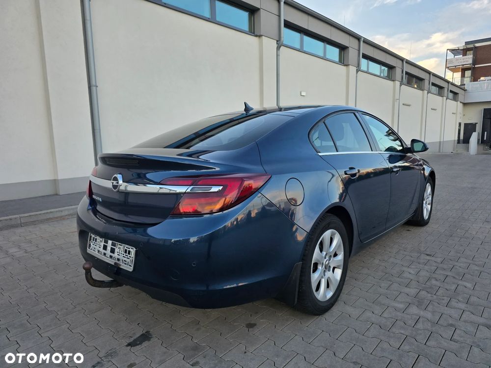 Opel Insignia - 9