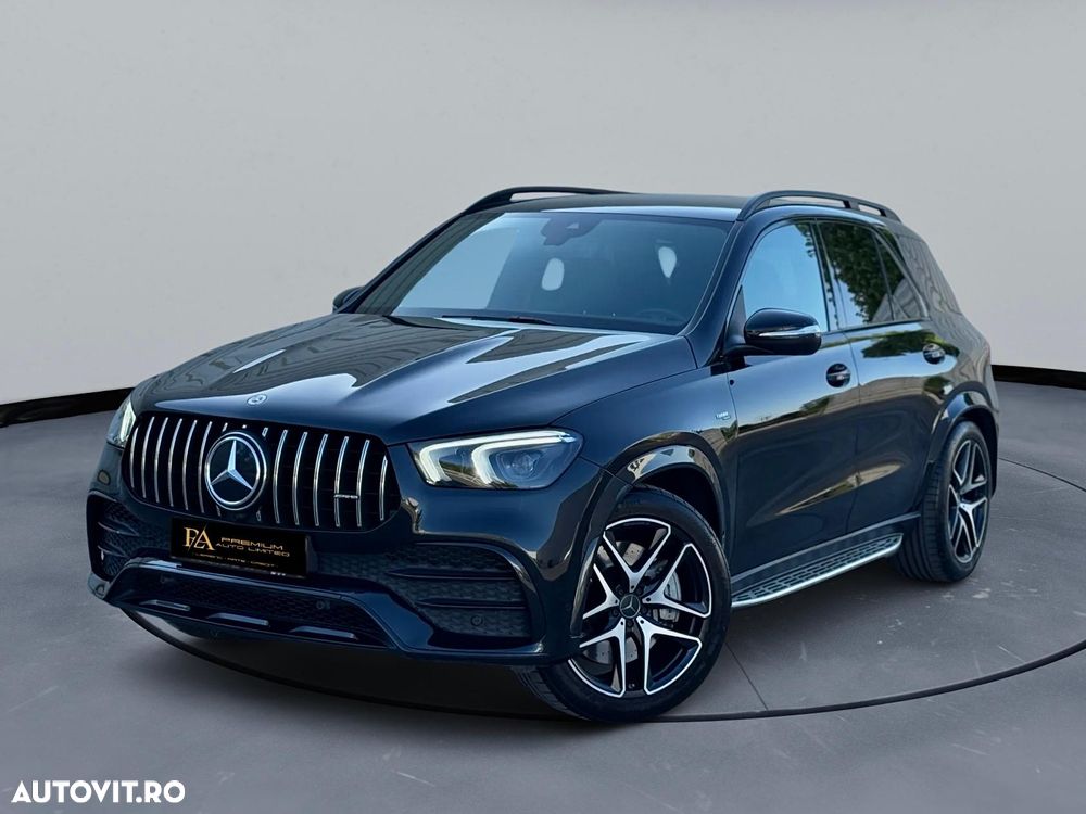 Mercedes-Benz GLE AMG 53 MHEV 4MATIC+ - 1