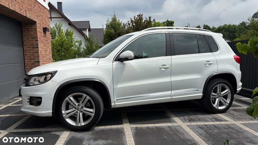 Volkswagen Tiguan 2.0 TSI 4Mot Perfectline R-Style DSG - 3