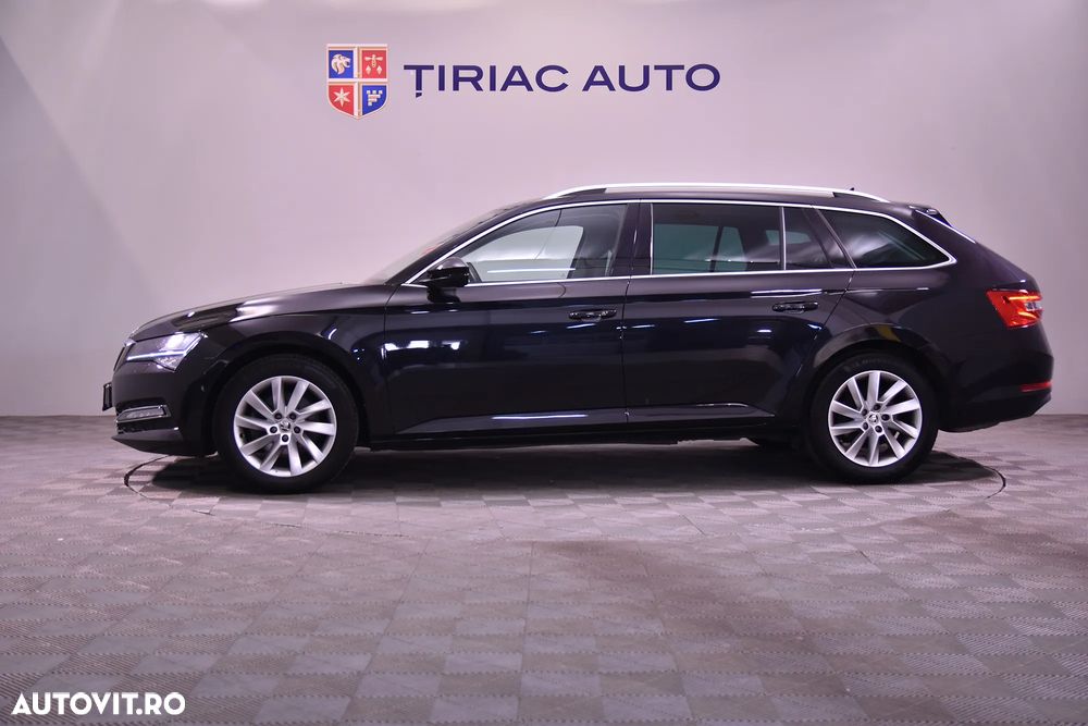 Skoda Superb - 3