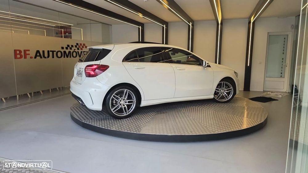 Mercedes-Benz A 200 d AMG Line - 19